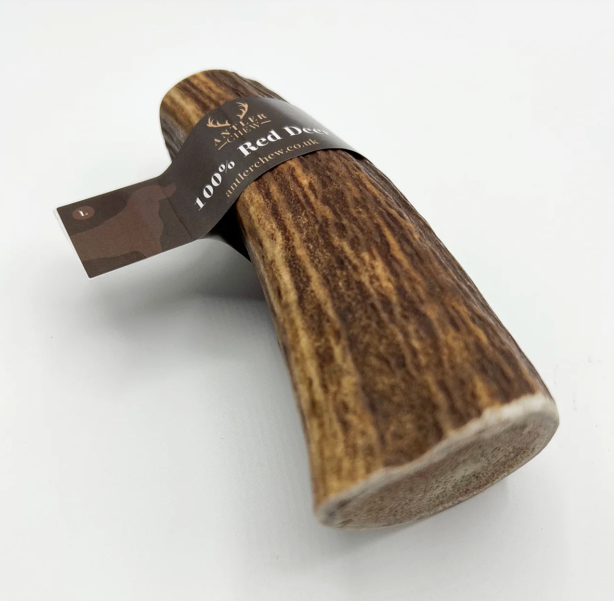 red deer antler dog chew natural sustainable long lasting