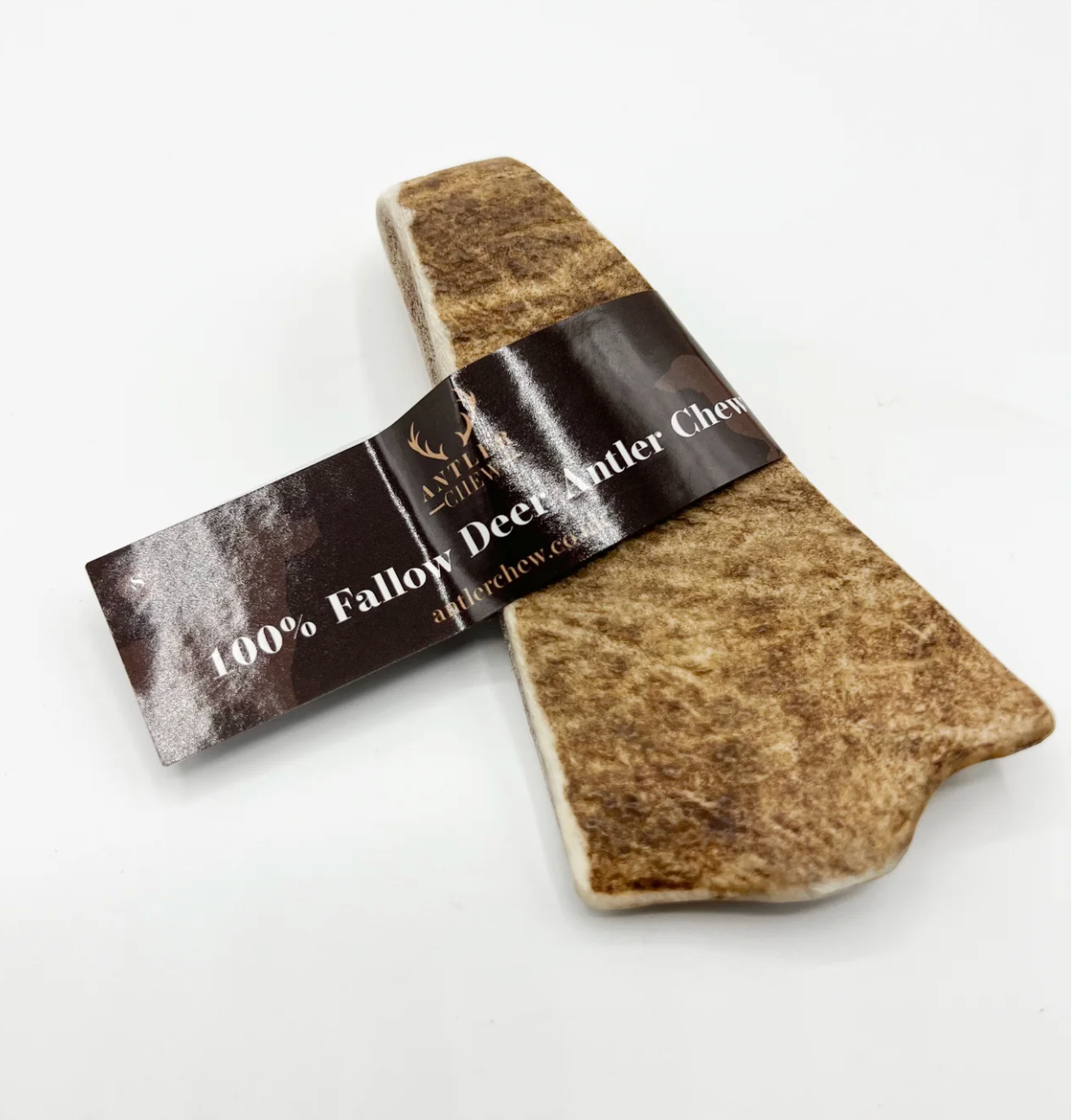 sustainable fallow deer antler chew gentle dental care