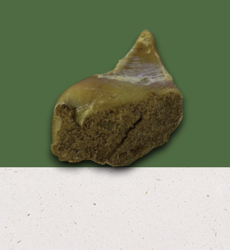 Meat Filled Cow Hooves