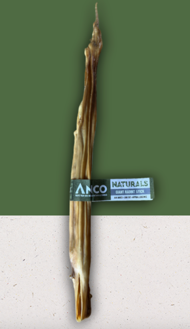 Anco Naturals Giant Rabbit Stick