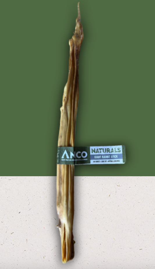 Anco Naturals Giant Rabbit Stick