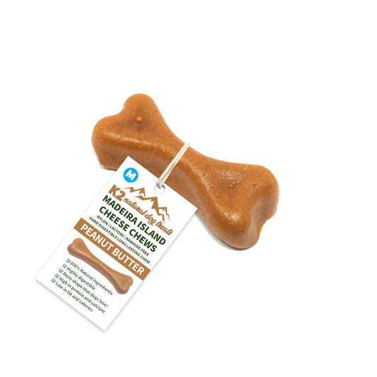 K2 Madeira Island Cheese Chews
