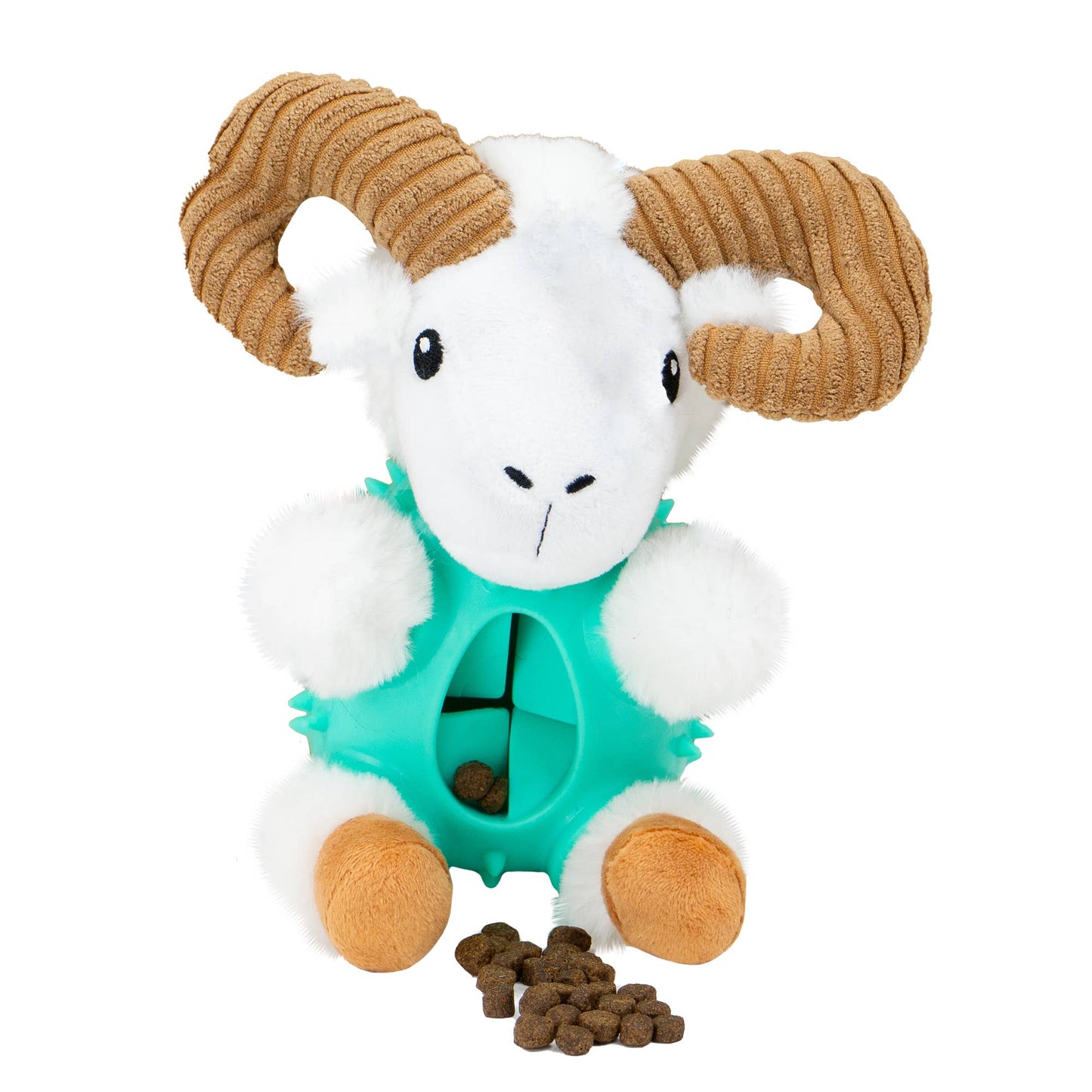 Ancol Örva ram cuddle ball with treat filling belly