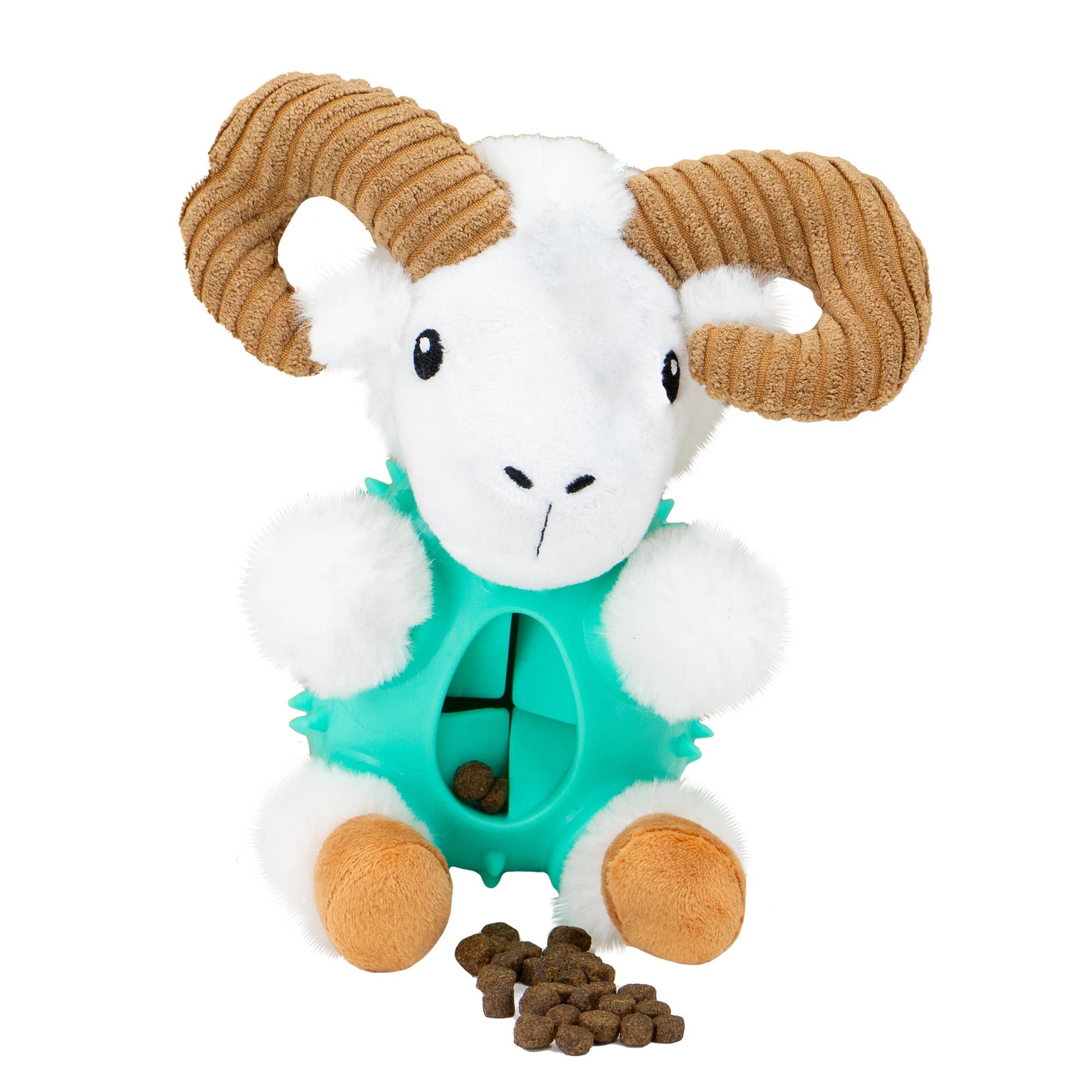 Ancol Örva ram cuddle ball with treat filling belly