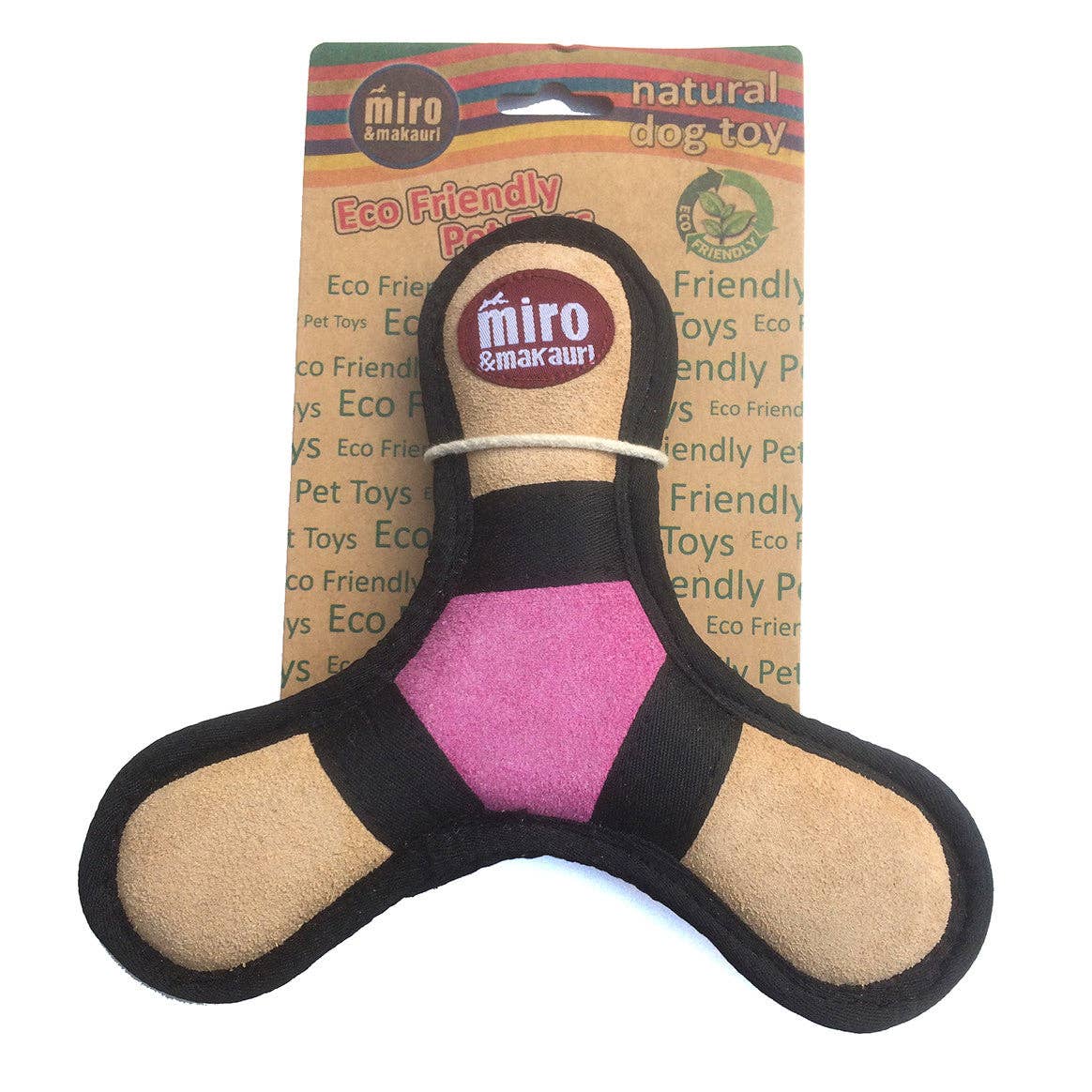 Tuff Chucker Dog Toy "Floats on Water"