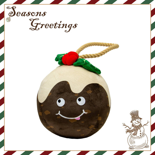 Festive Christmas Dog Toy Deal.