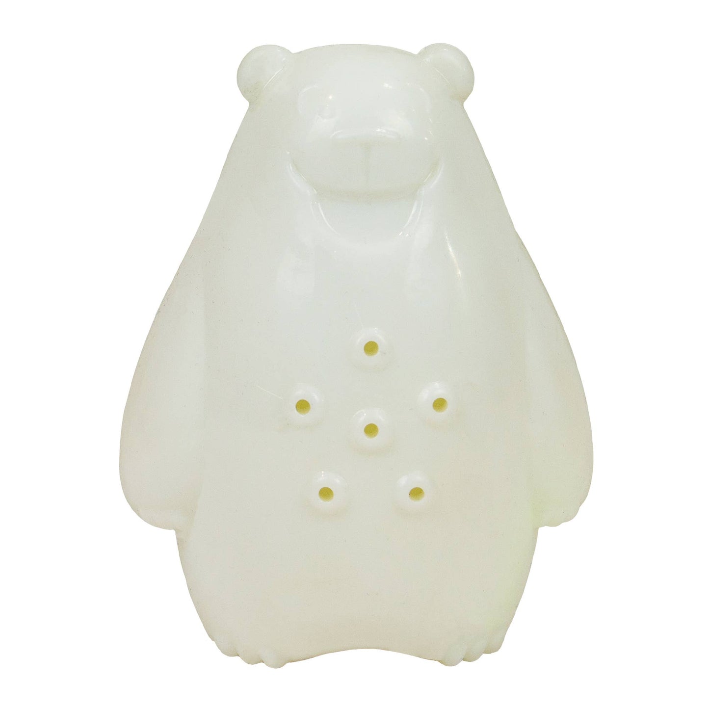 Ancol Ice Paws Olwen Ice Bear freezable cooling dog toy — fill with water and freeze for calm summer enrichment