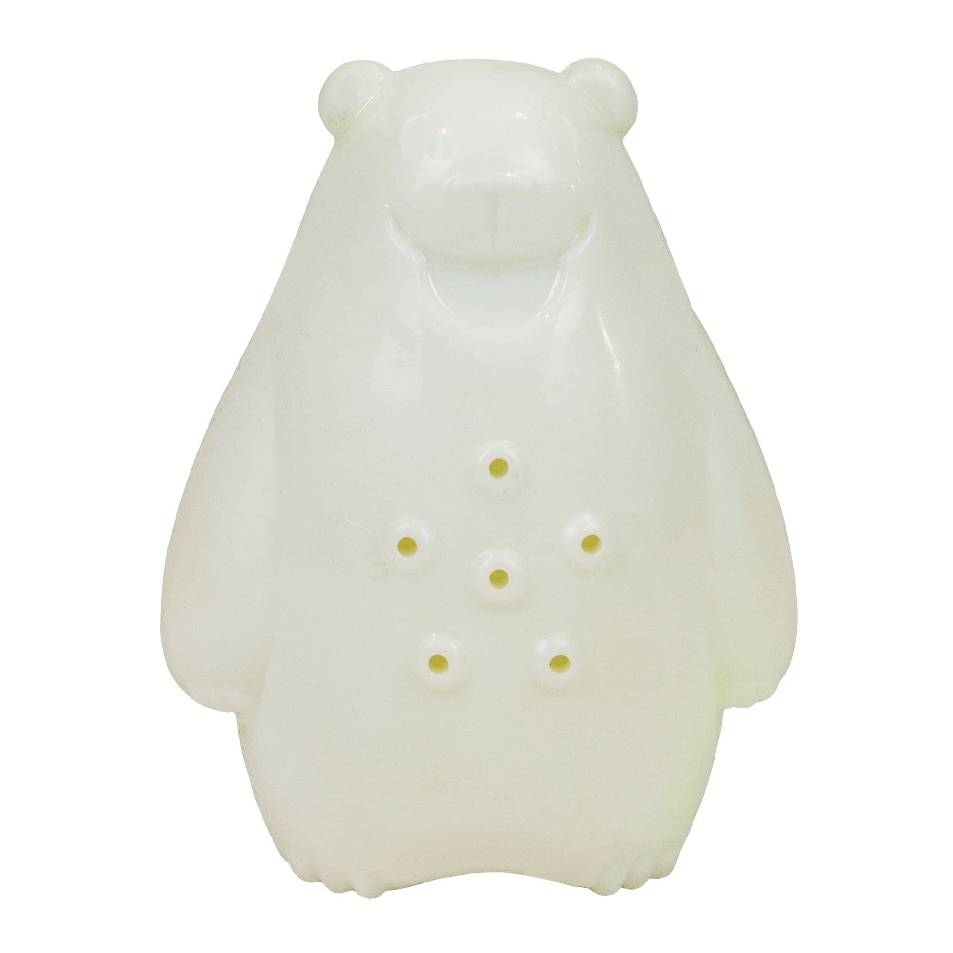 Ancol Ice Paws Olwen Ice Bear freezable cooling toy — part of the full Ice Paws range stocked at Hairy Dogs