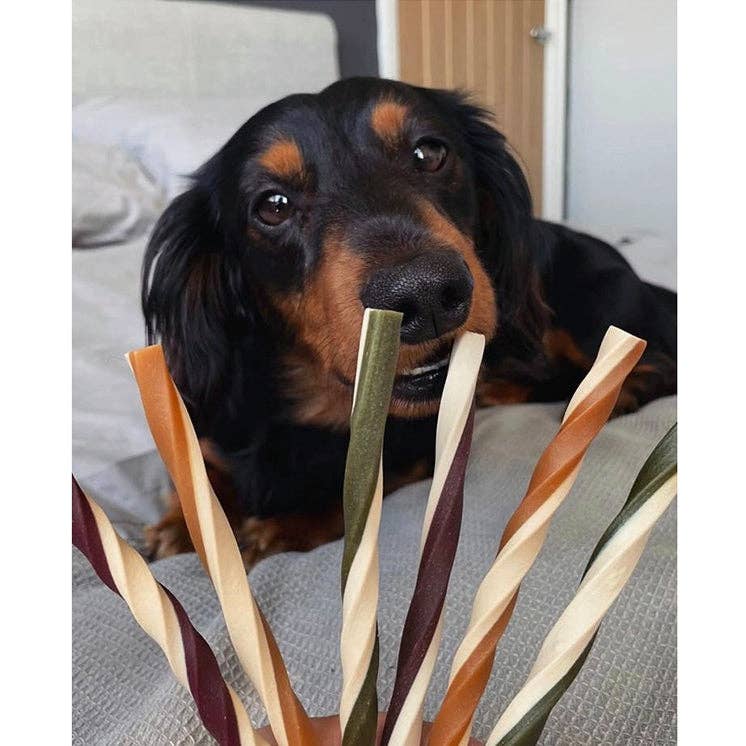 Fruit & Veg Straws