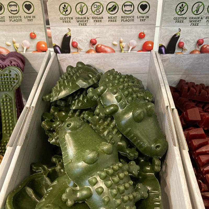 Dental Care "Croc Bites"