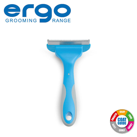 Ergo Shedmaster Grooming Tool