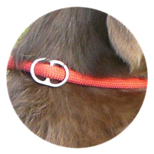 Miro & Makauri  "REGULAR GRIP"  - Slip Dog Lead with Figure