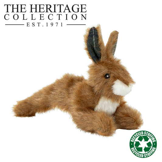 Ancol Heritage Collection Hare Like Dog Toy - Hairy Dogs (Cambs) Ltd