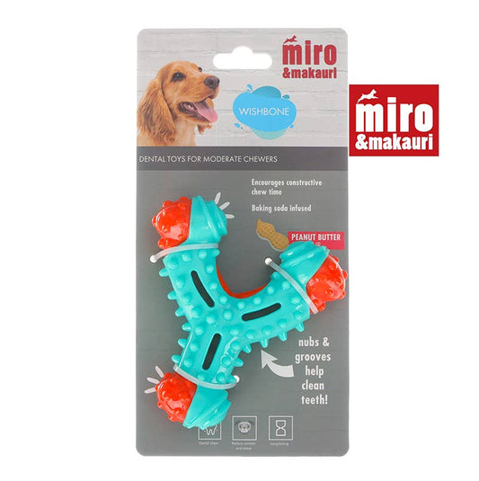 Miro & Makauri  - Wish Bone Dental Toy