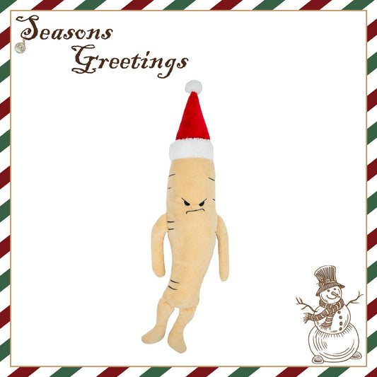 Festive Christmas Dog Toy Deal.