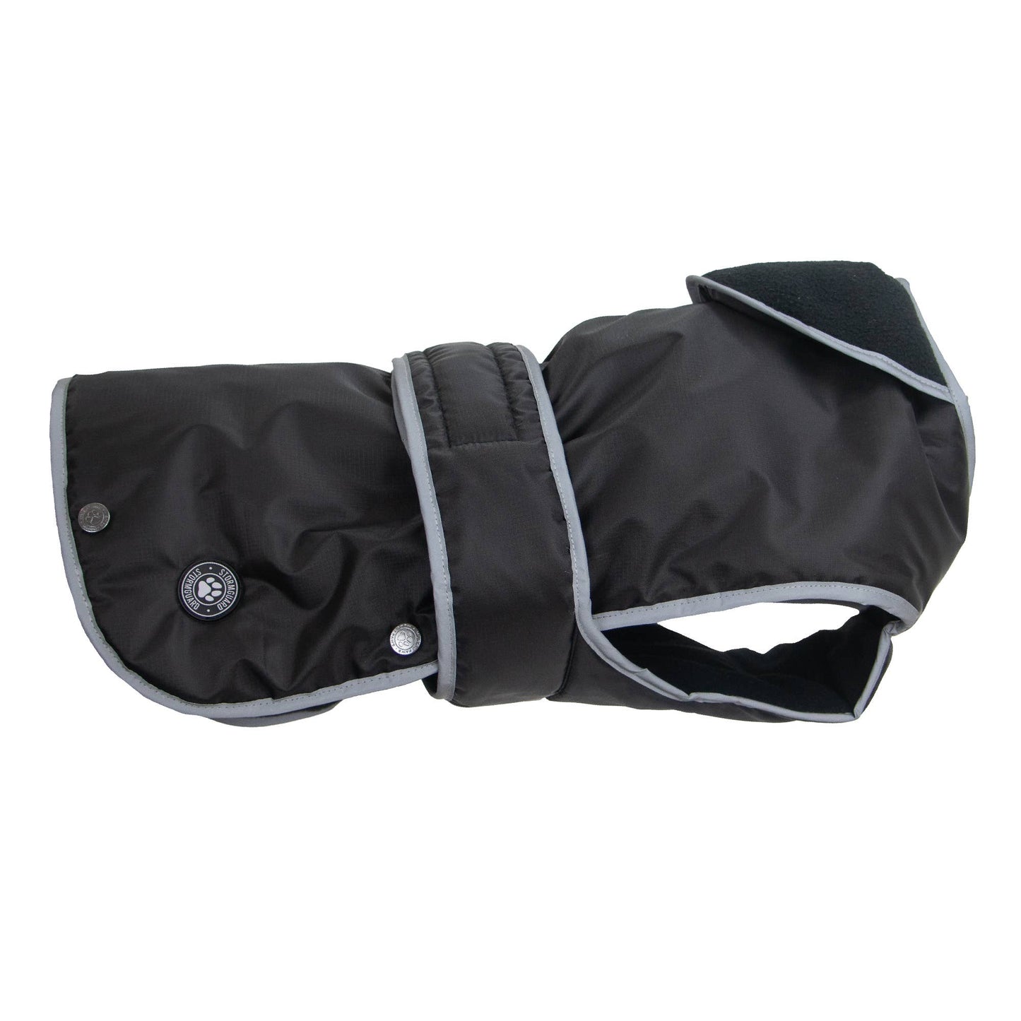 Stormguard All weather Coat : Black