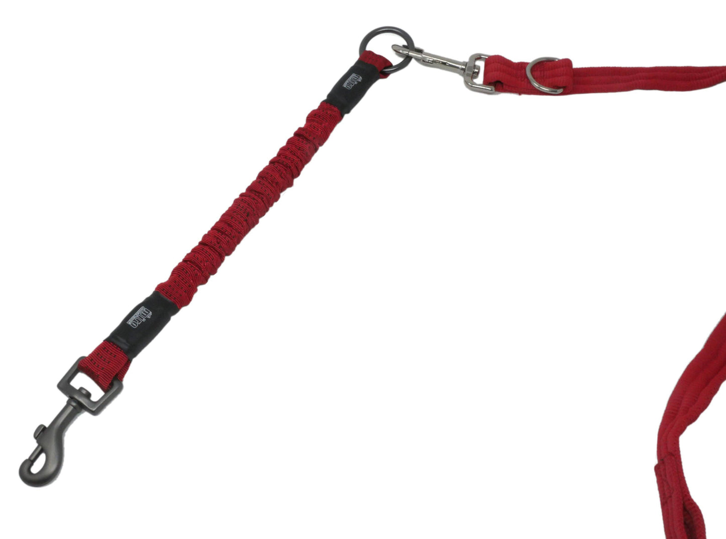 Miro & Makauri Anti Shock Bungee Dog lead Attachment 30cm