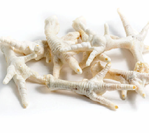 Individual Puffed Chicken Foot