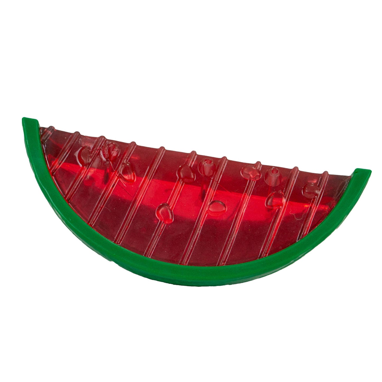 Ancol Ice Paws Watermelon freezable cooling toy — part of the full Ice Paws range stocked at Hairy Dogs