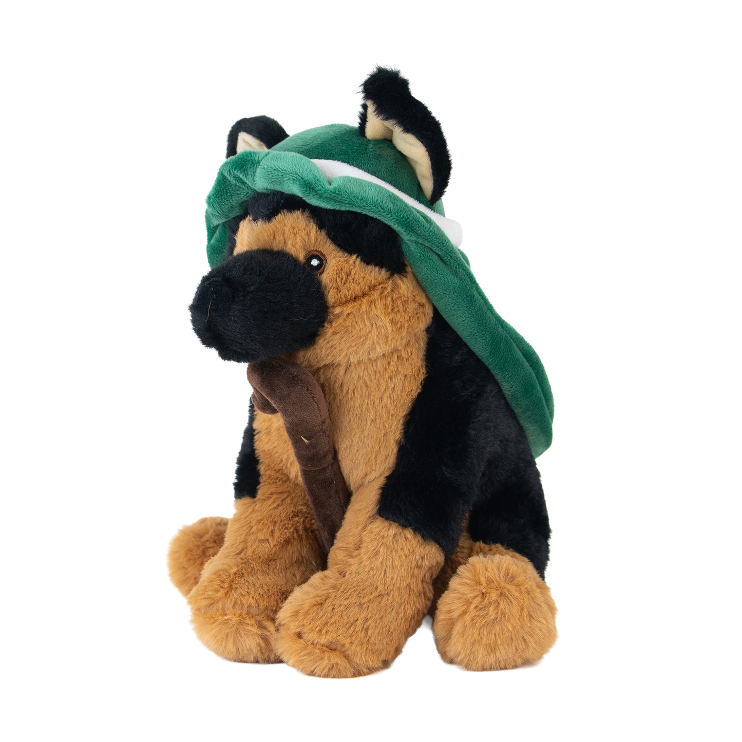Ancol Wolfgang German Shepherd Christmas Dog Toy