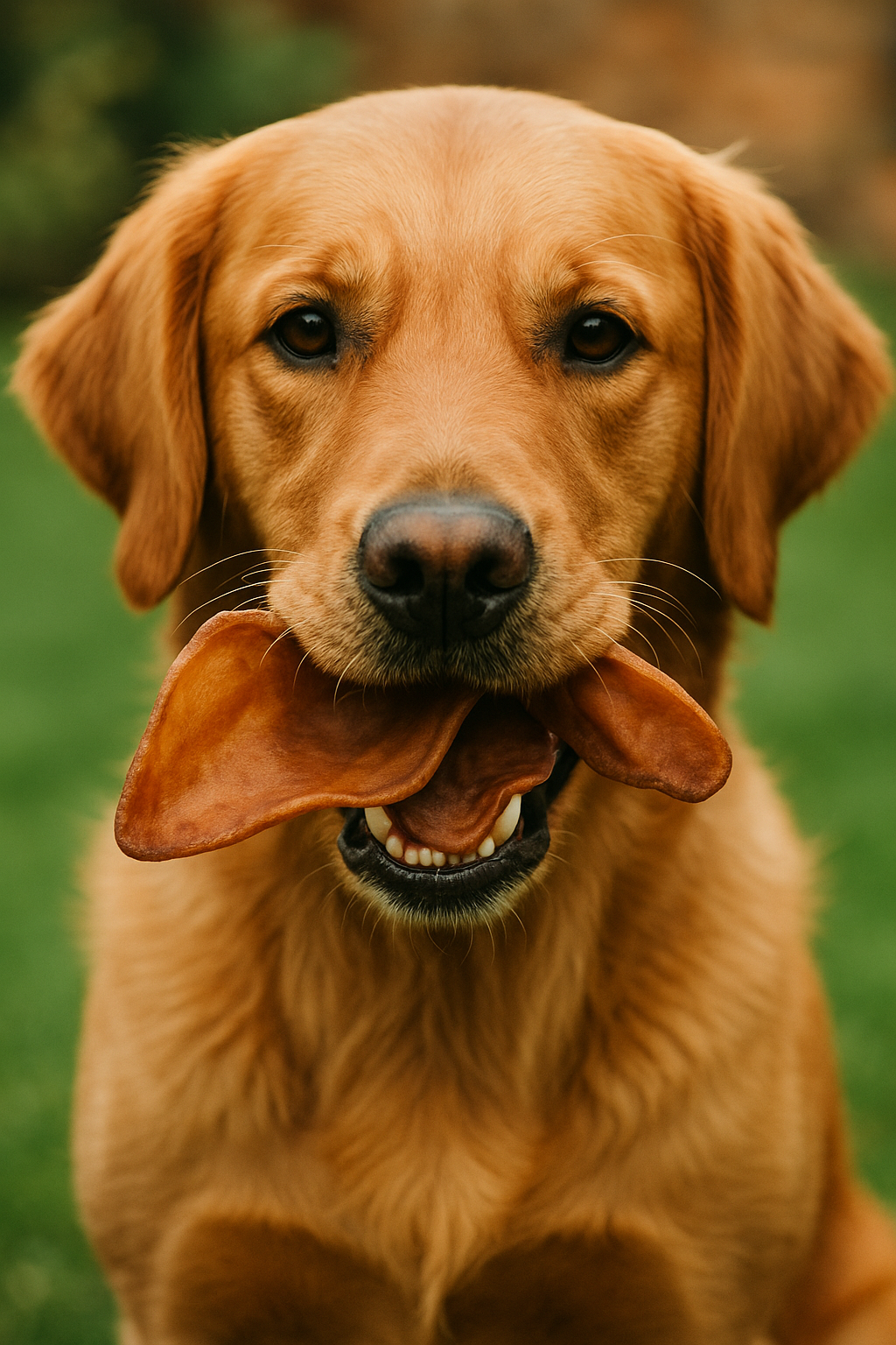 Hairy Dogs Natural Air-Dried Pig Ears – Ethically Sourced, 100% Natural Treats.