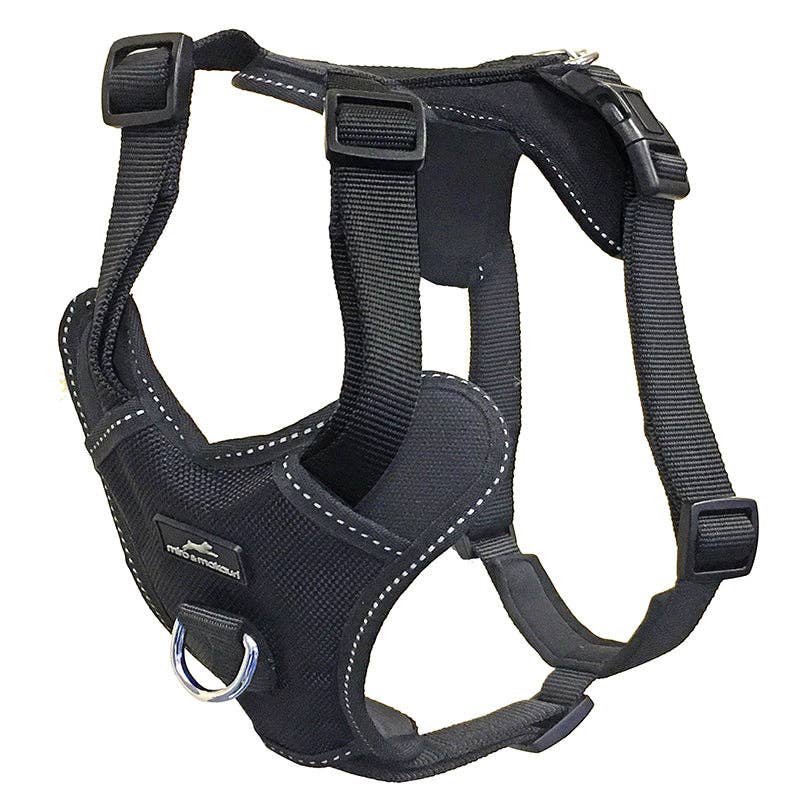 Black Miro & Makauri Adventurer Training Harness product image
