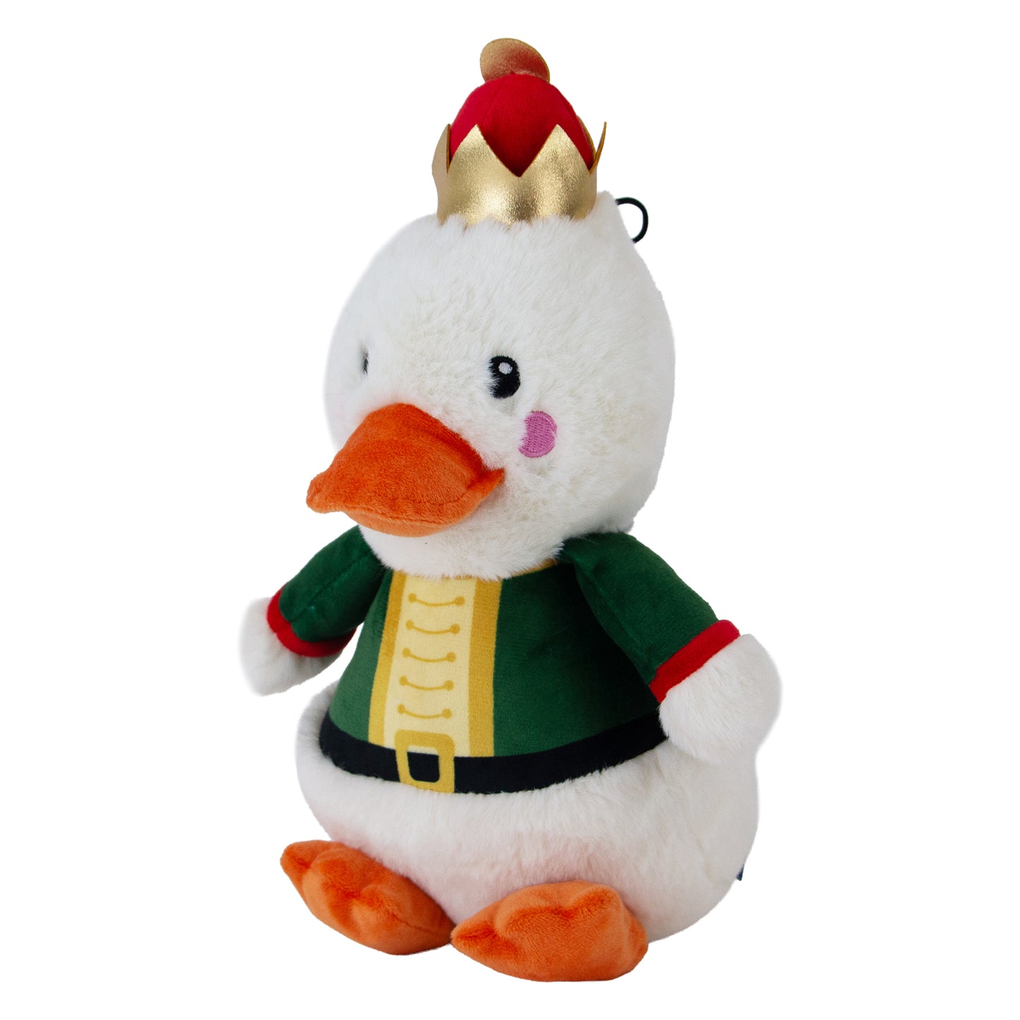 Ancol Nut Quacker Christmas Dog Toy