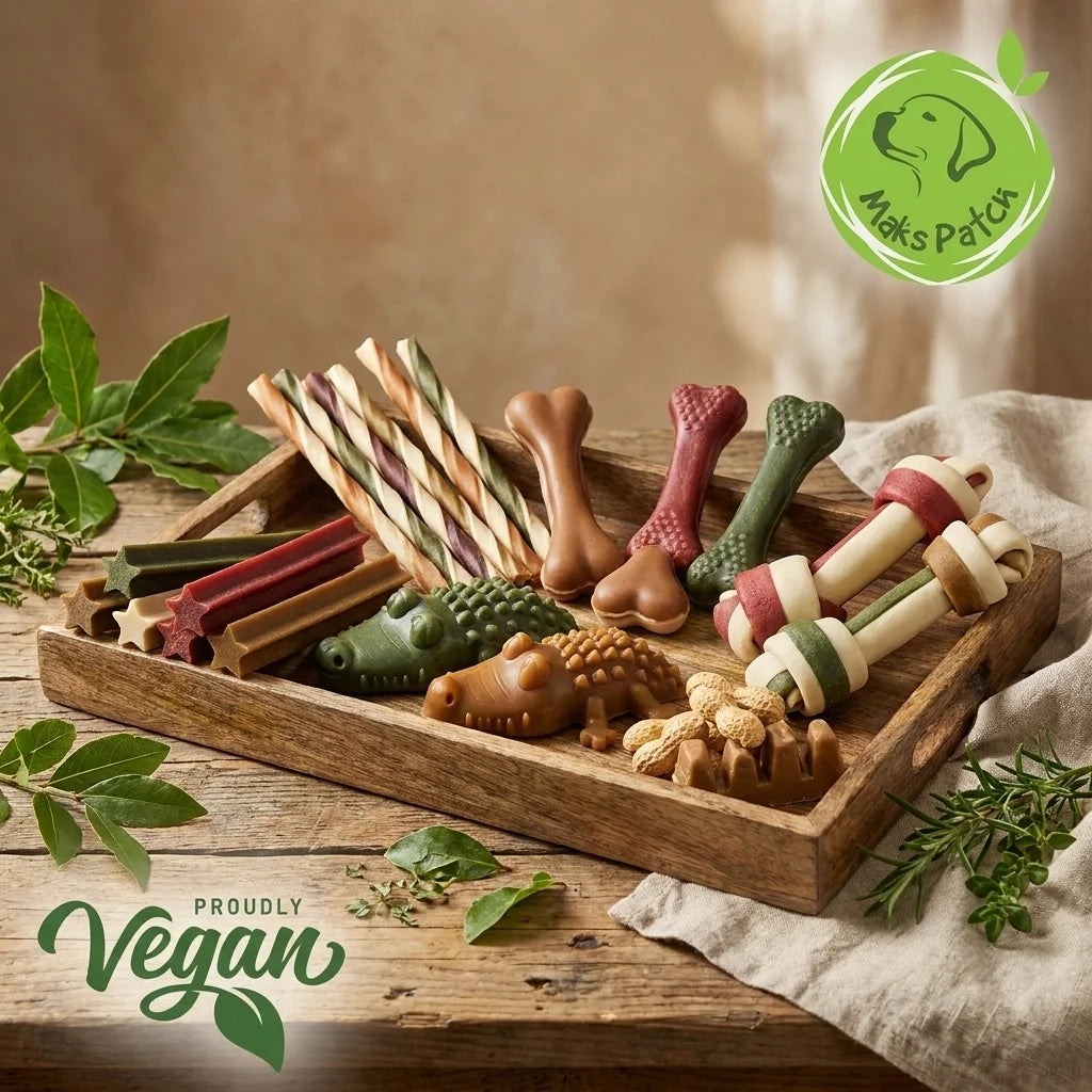 The Vegan Taster Box